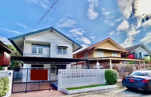 ขายบ้านเดี่ยว หมู่บ้าน ว.นิเวศน์  กระทุ่มล้ม สามพราน นครปฐม CX-128808