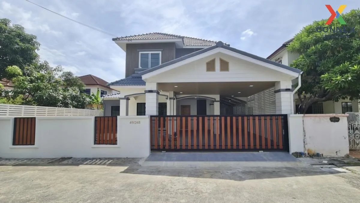 For Sale House ,  K.C. Garden Home 20 , Sam Wa Tawan Ok , Khlong  1