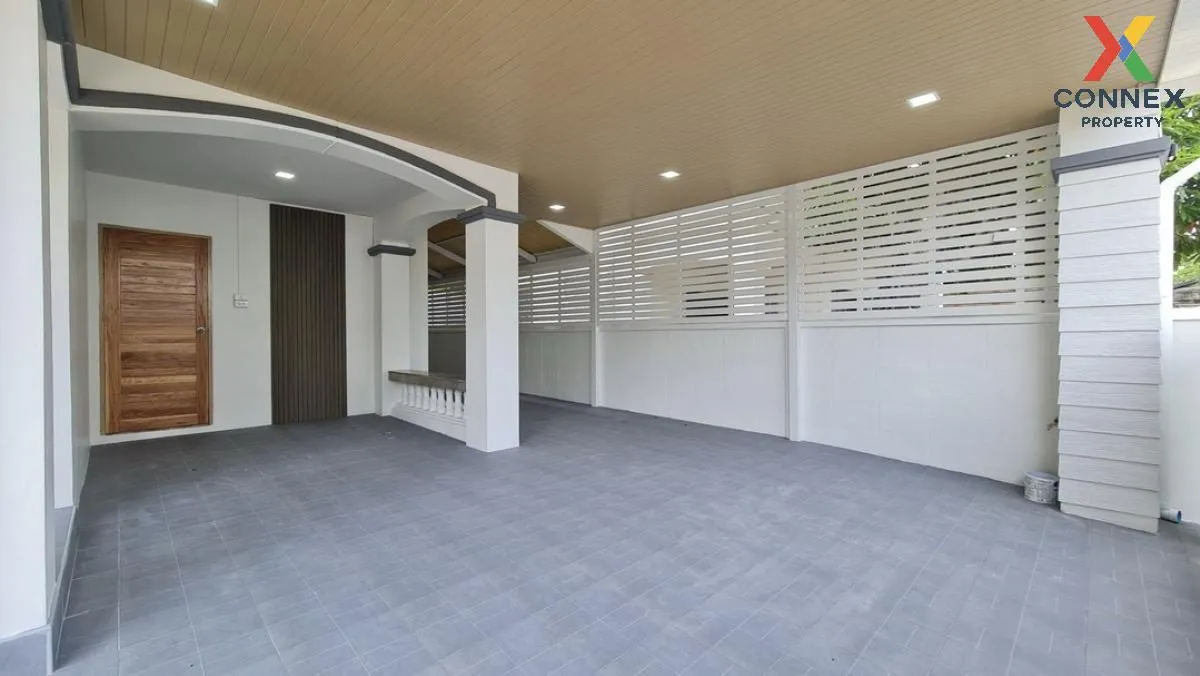 For Sale House ,  K.C. Garden Home 20 , Sam Wa Tawan Ok , Khlong  3