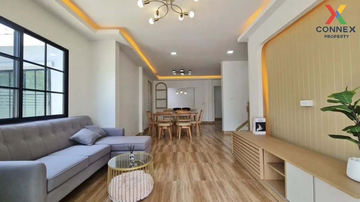For Sale House ,  K.C. Garden Home 20 , Sam Wa Tawan Ok , Khlong  4