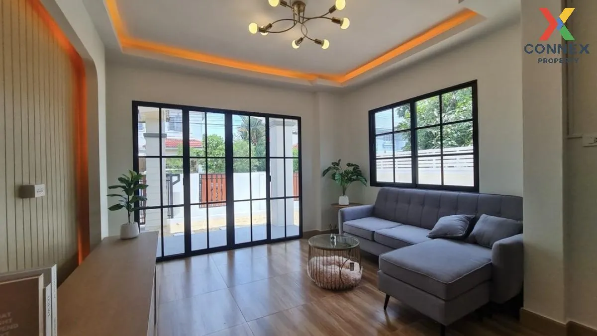 For Sale House ,  K.C. Garden Home 20 , Sam Wa Tawan Ok , Khlong 
