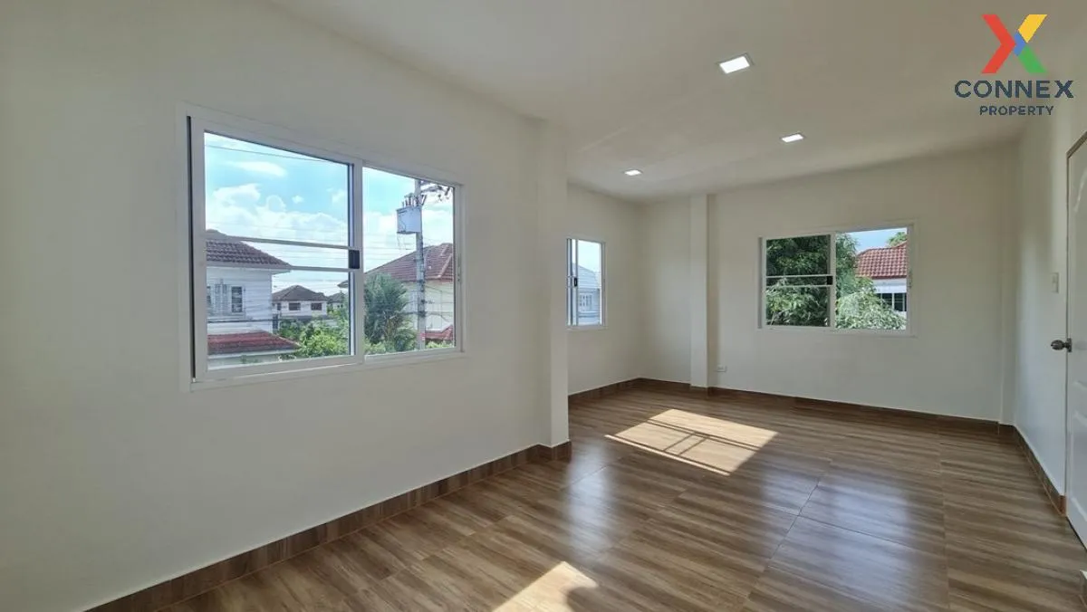 For Sale House ,  K.C. Garden Home 20 , Sam Wa Tawan Ok , Khlong 