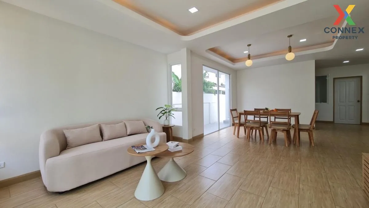 ขายบ้าน  สัมมากร มีนบุรี บางชัน เขต คลองสามวา กรุงเทพ CX-128810 4