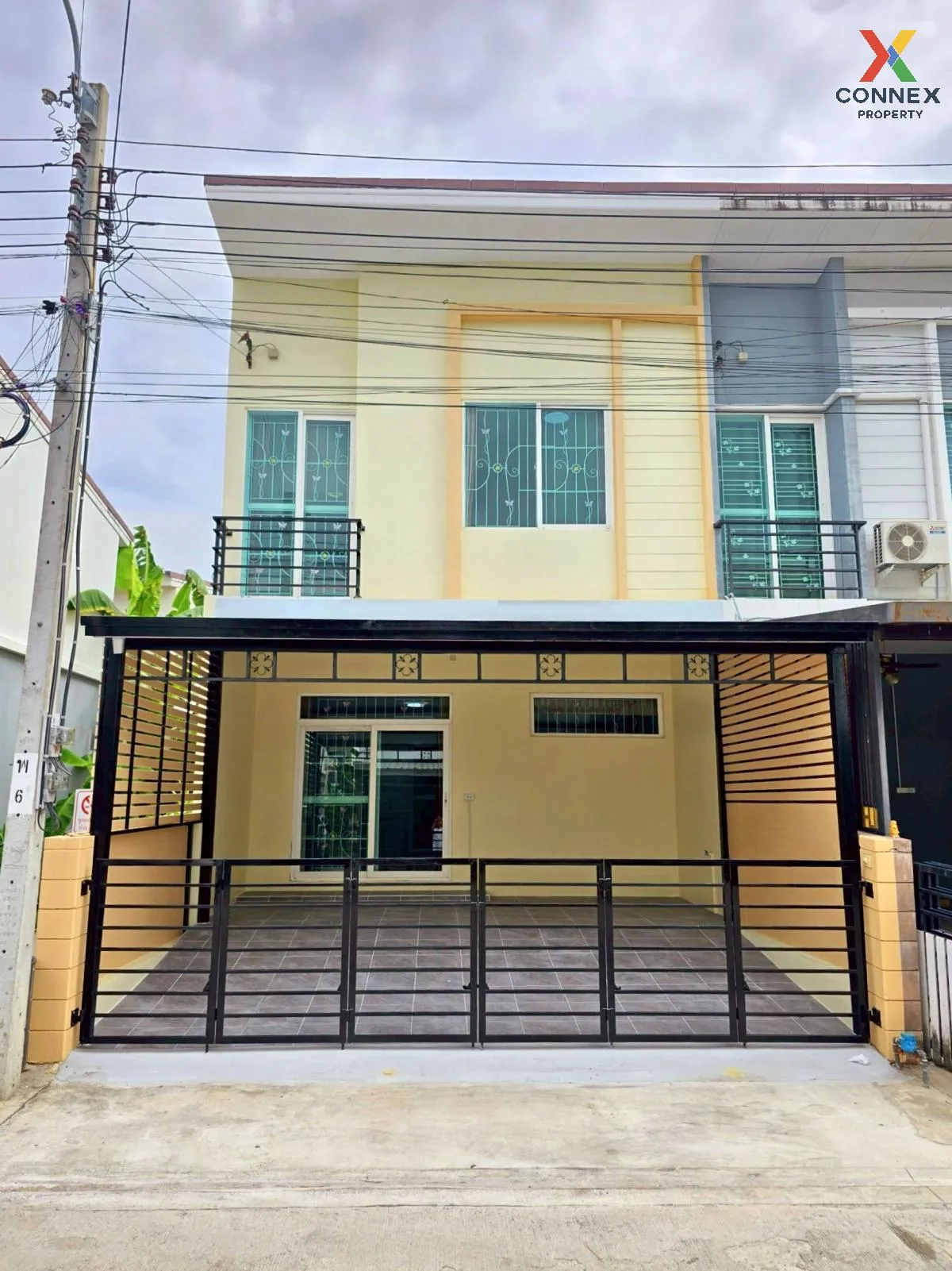 ขายทาวน์เฮ้าส์/ทาวน์โฮม  กัสโต้ ทาวน์โฮม บางนา - สุวรรณภูมิ หน้าก 1