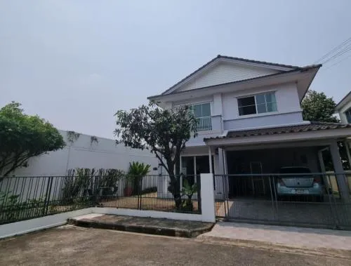 For Rent House , Chaiyapruek House, Pinklao - Sathorn , Bang Khun Kong , Bang Kruai , Nonthaburi , CX-128816