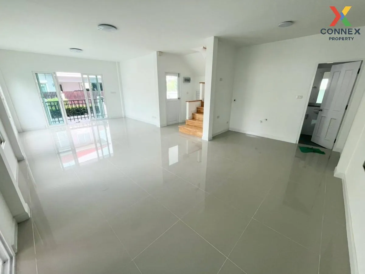 For Sale House , PERFECT PARK RAMA 5 – BANGYAI , corner unit , ne 3
