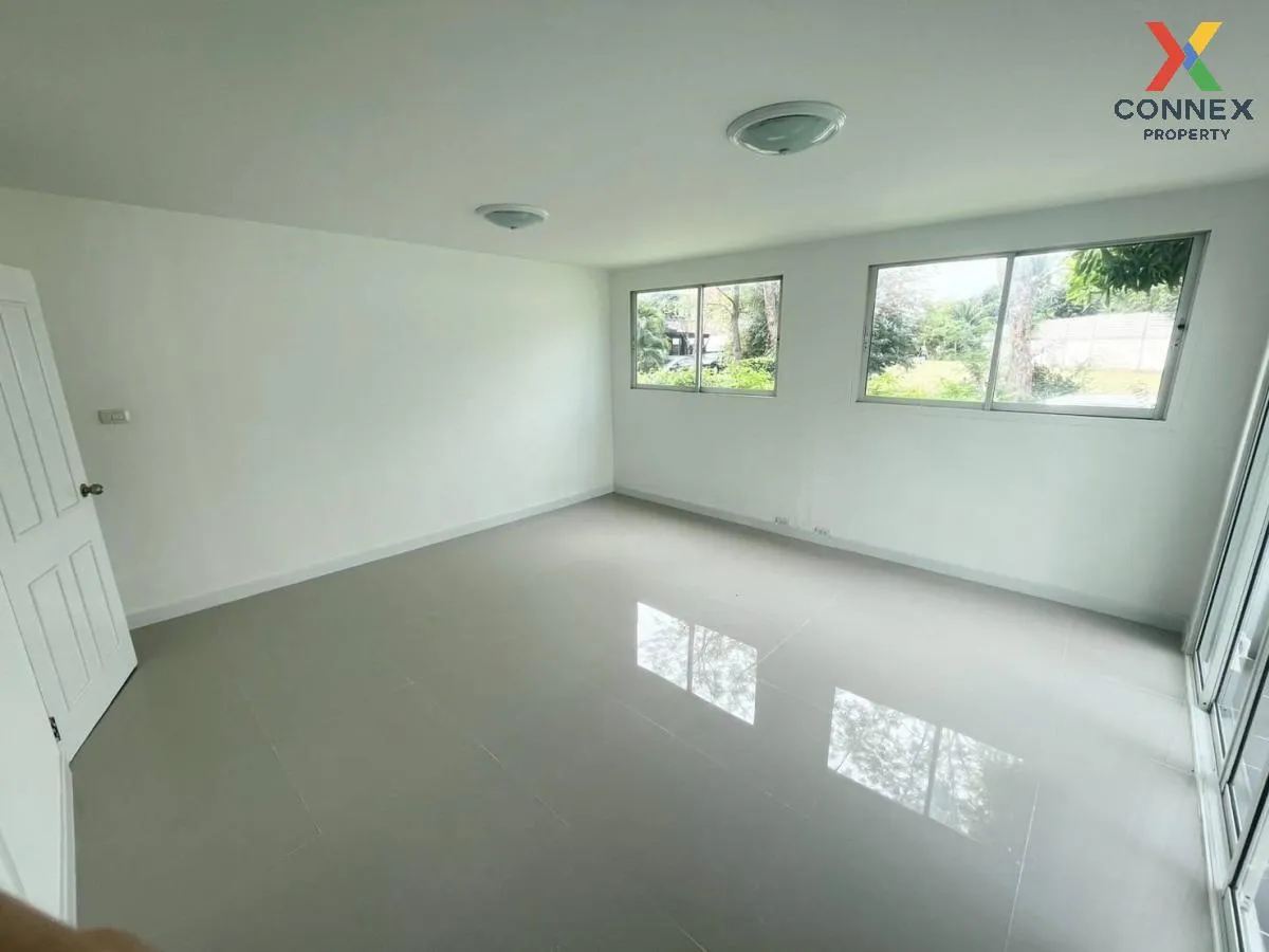 For Sale House , PERFECT PARK RAMA 5 – BANGYAI , corner unit , ne