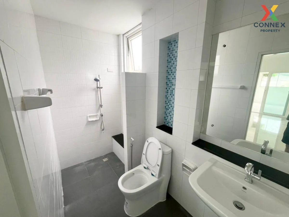 For Sale House , PERFECT PARK RAMA 5 – BANGYAI , corner unit , ne