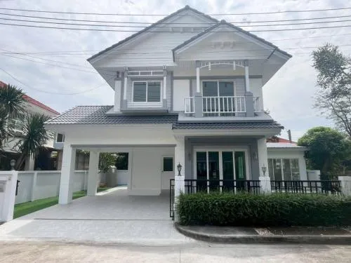 For Sale House , PERFECT PARK RAMA 5 – BANGYAI , corner unit , newly renovated , Bang Mae Nang , Bang Yai , Nonthaburi , CX-128817