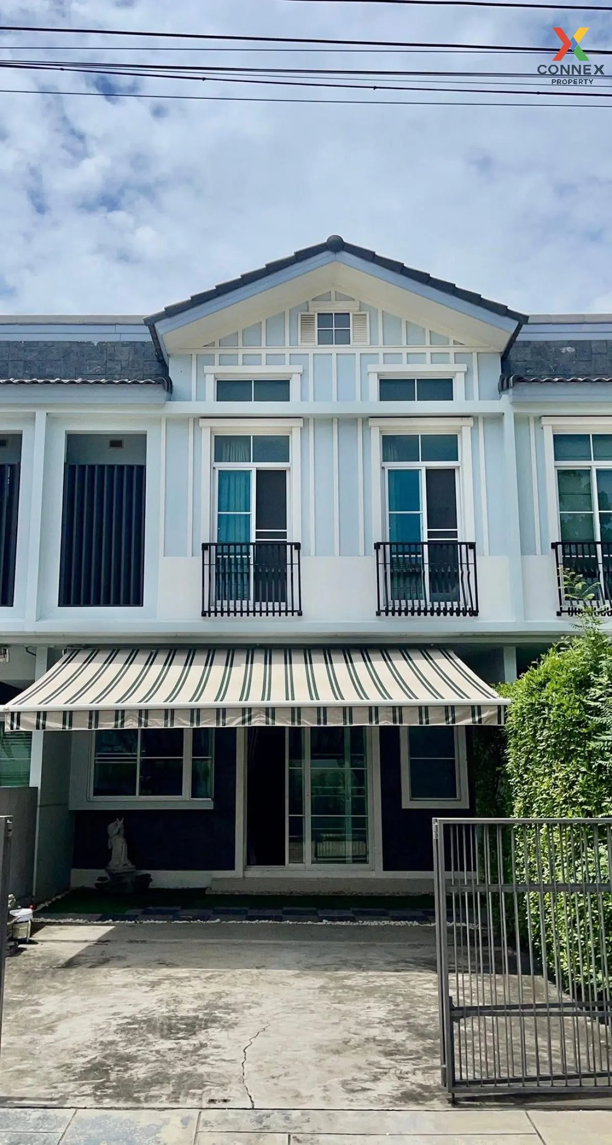 For Rent Townhouse/Townhome  , Indy 4 Bangna Km.7 , MRT-Sri Beari 1