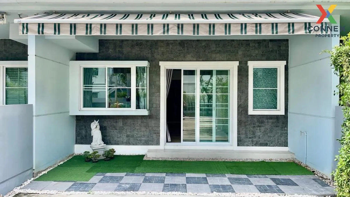 For Rent Townhouse/Townhome  , Indy 4 Bangna Km.7 , MRT-Sri Beari 3