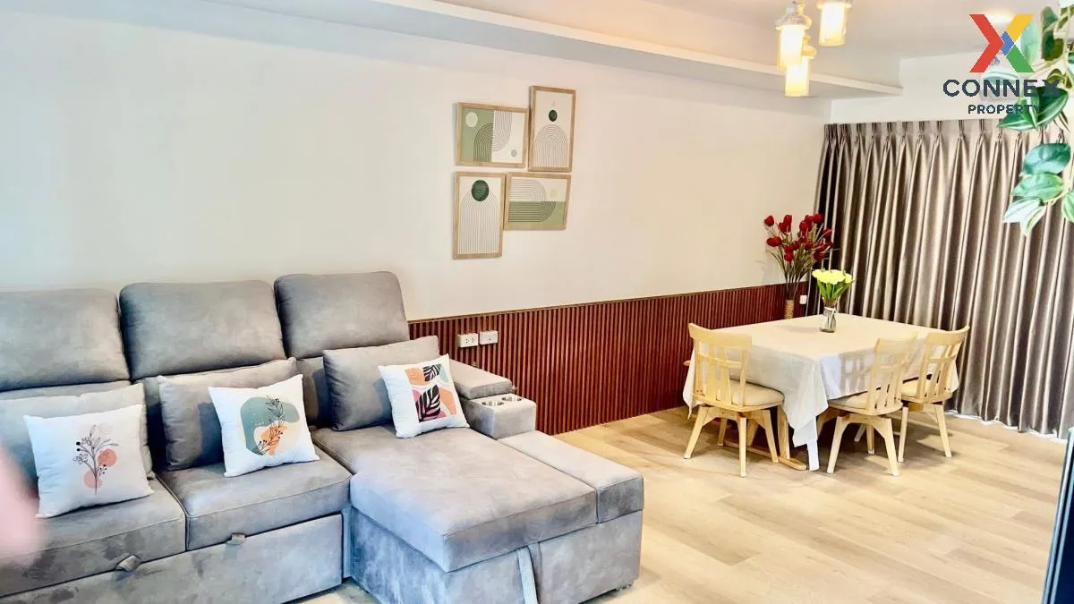 For Rent Townhouse/Townhome  , Indy 4 Bangna Km.7 , MRT-Sri Beari 4