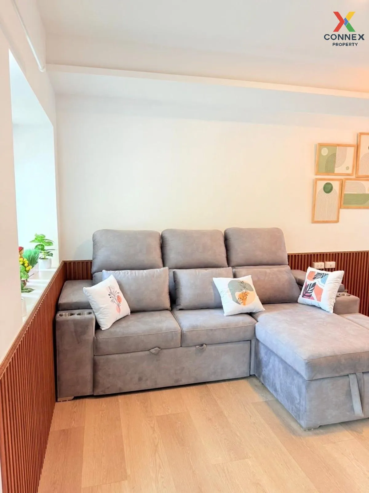 For Rent Townhouse/Townhome  , Indy 4 Bangna Km.7 , MRT-Sri Beari