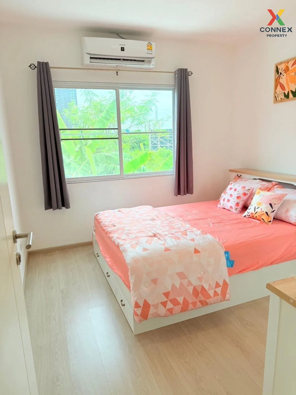 For Rent Townhouse/Townhome  , Indy 4 Bangna Km.7 , MRT-Sri Beari