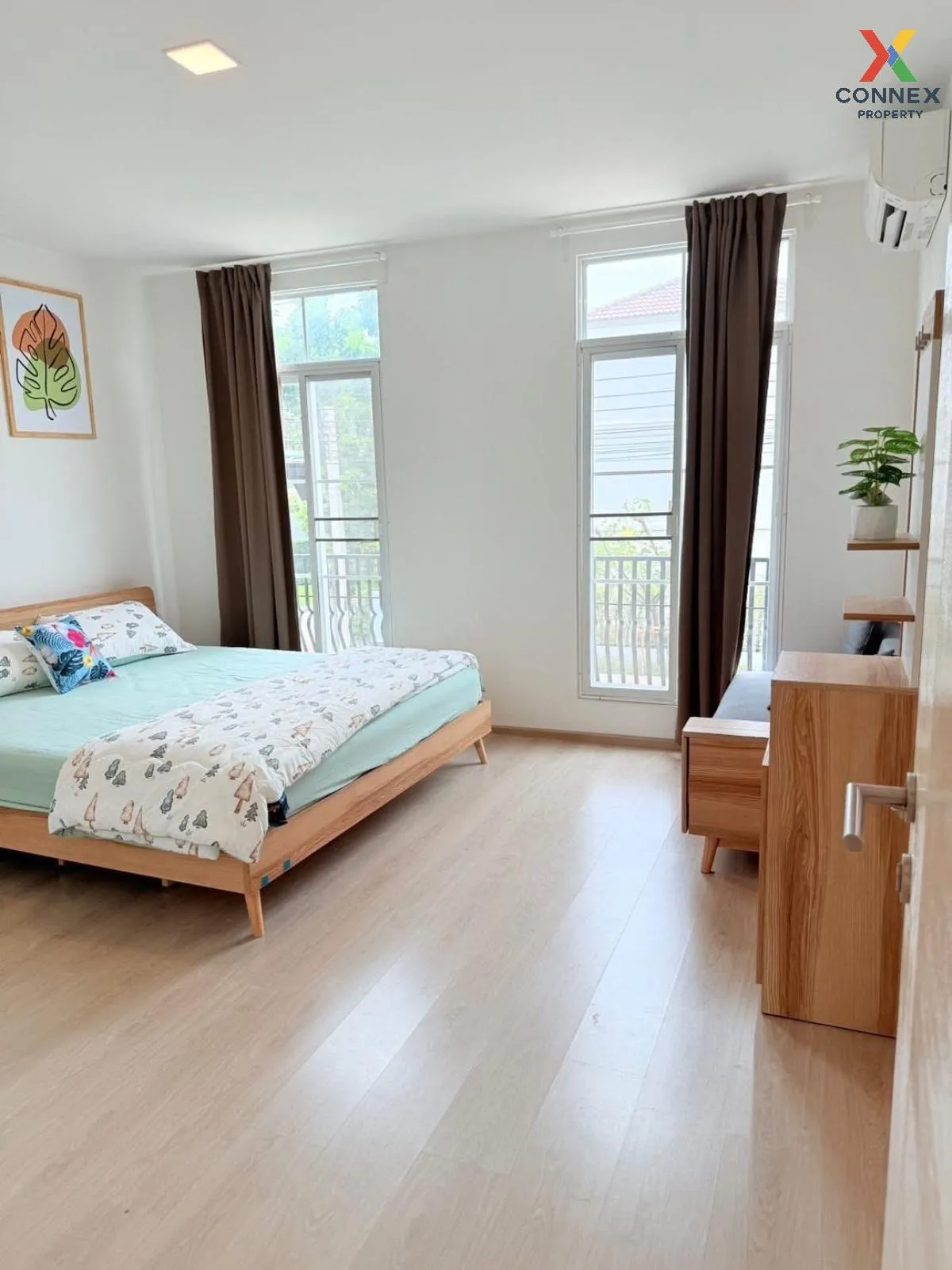 For Rent Townhouse/Townhome  , Indy 4 Bangna Km.7 , MRT-Sri Beari