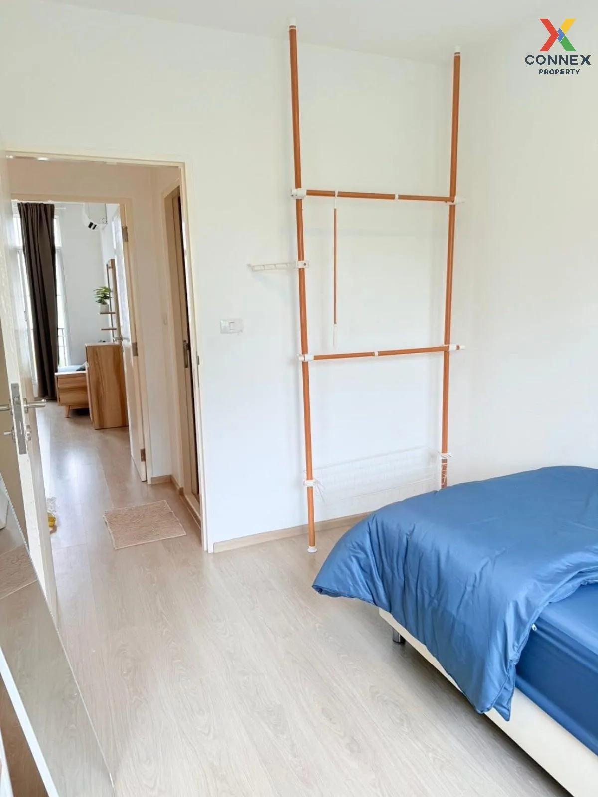 For Rent Townhouse/Townhome  , Indy 4 Bangna Km.7 , MRT-Sri Beari