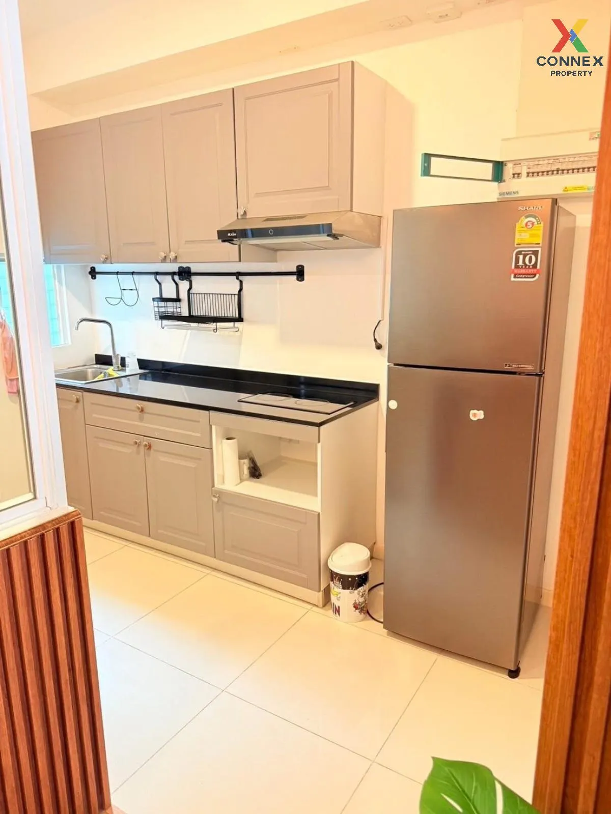 For Rent Townhouse/Townhome  , Indy 4 Bangna Km.7 , MRT-Sri Beari