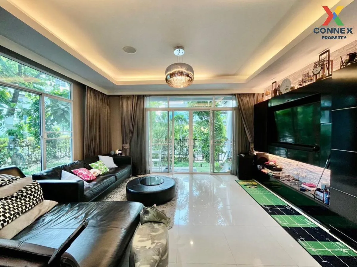For Sale House , The Plant Exclusique Phatthanakan , ARL-Hua Mak  2