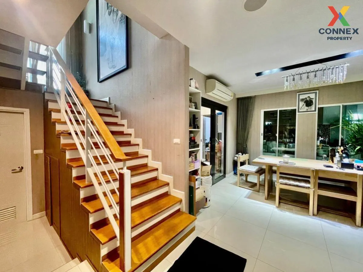 For Sale House , The Plant Exclusique Phatthanakan , ARL-Hua Mak  4