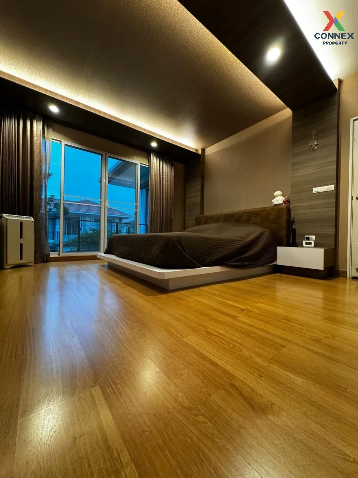 For Sale House , The Plant Exclusique Phatthanakan , ARL-Hua Mak 