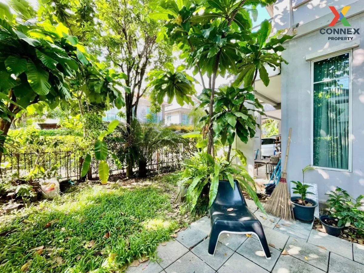 For Sale House , The Plant Exclusique Phatthanakan , ARL-Hua Mak 