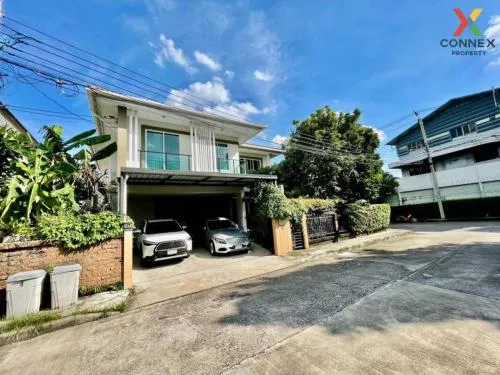 For Sale House , The Plant Exclusique Phatthanakan , ARL-Hua Mak , Suan Luang , Suan Luang , Bangkok , CX-128821