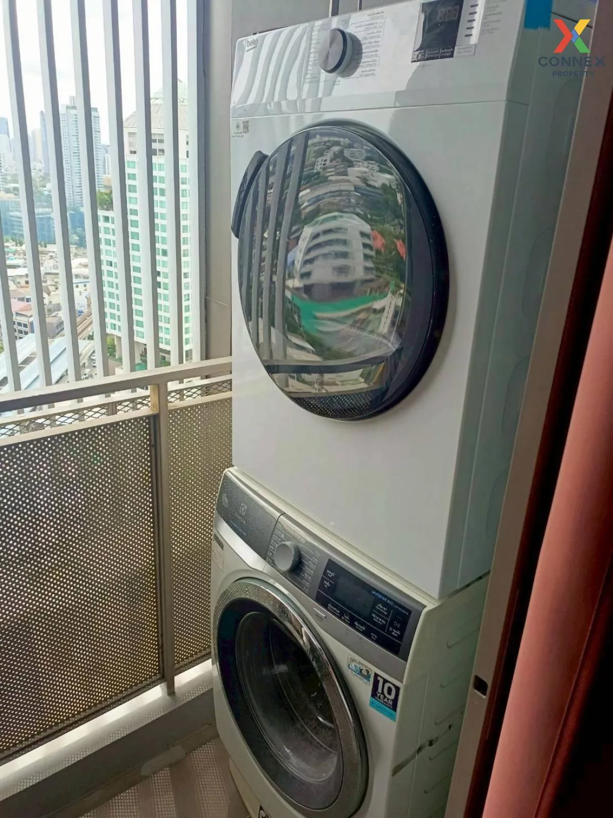 For Rent Condo , The Room Sukhumvit 69 , BTS-Phra Khanong , Phra 