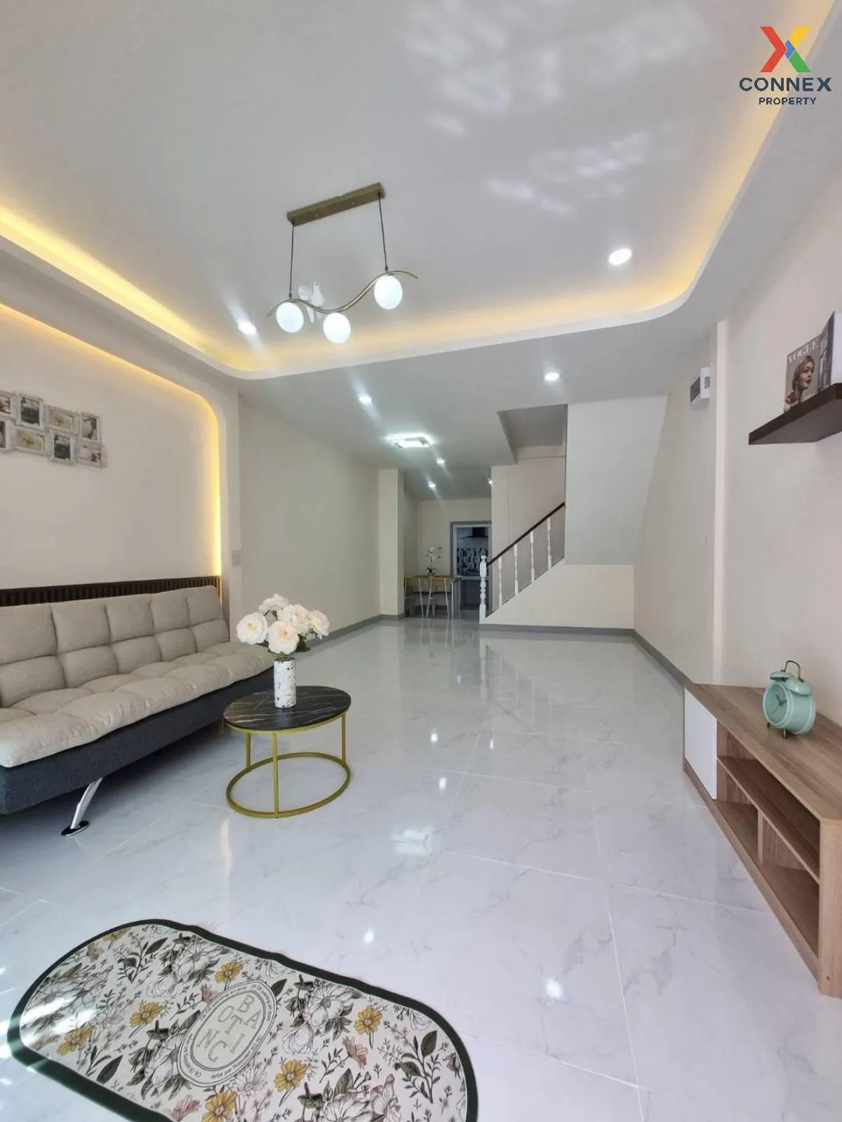 For Sale Townhouse/Townhome  , Baan Buathong 3 , newly renovated  3