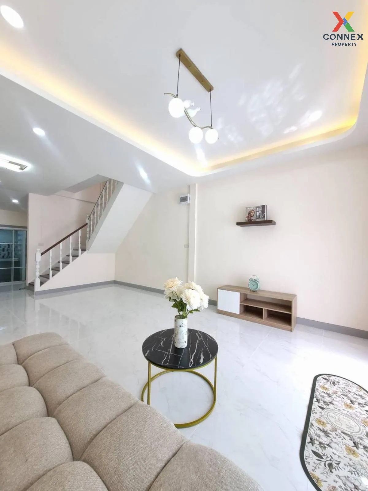 For Sale Townhouse/Townhome  , Baan Buathong 3 , newly renovated 