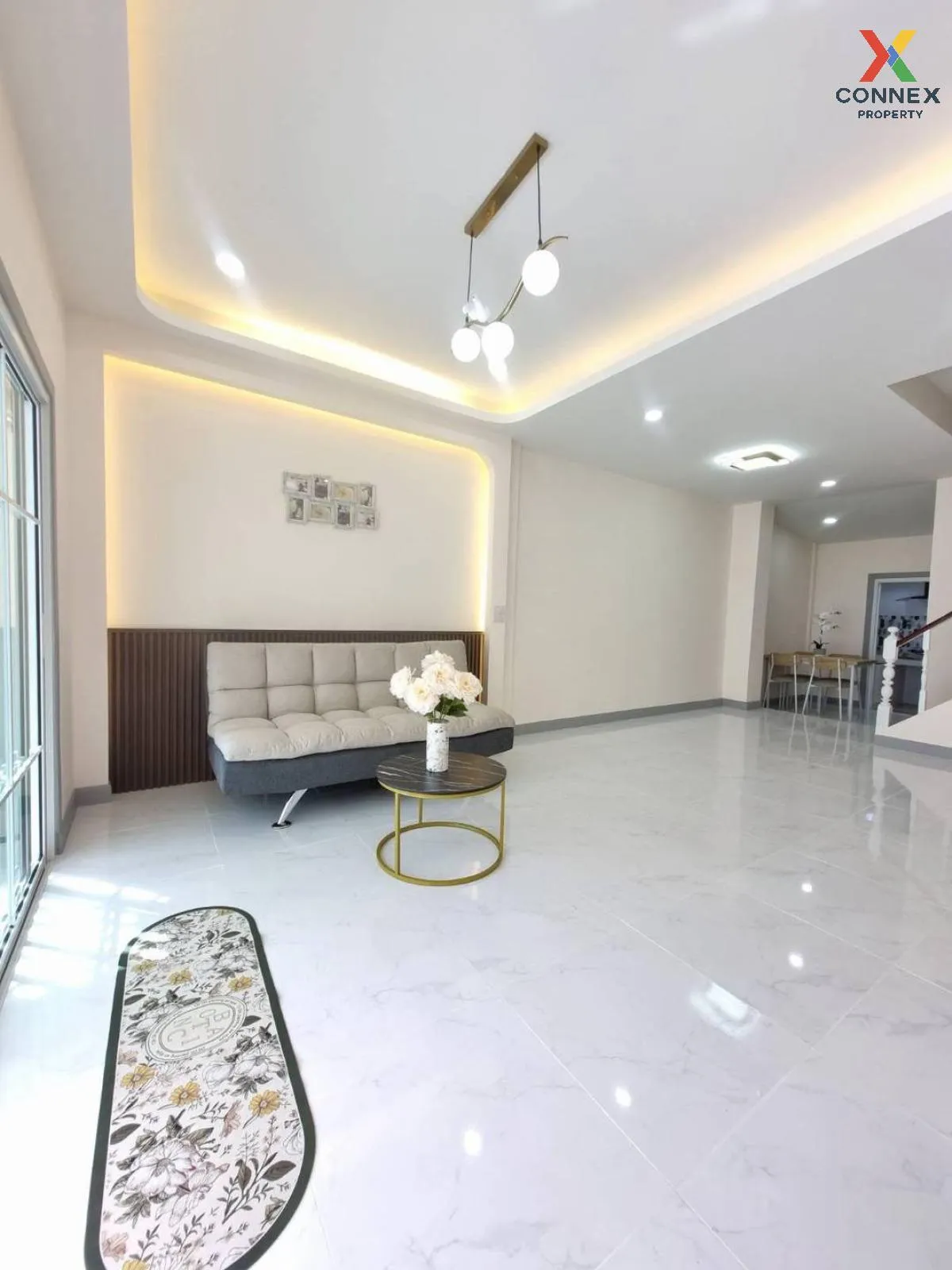 For Sale Townhouse/Townhome  , Baan Buathong 3 , newly renovated 