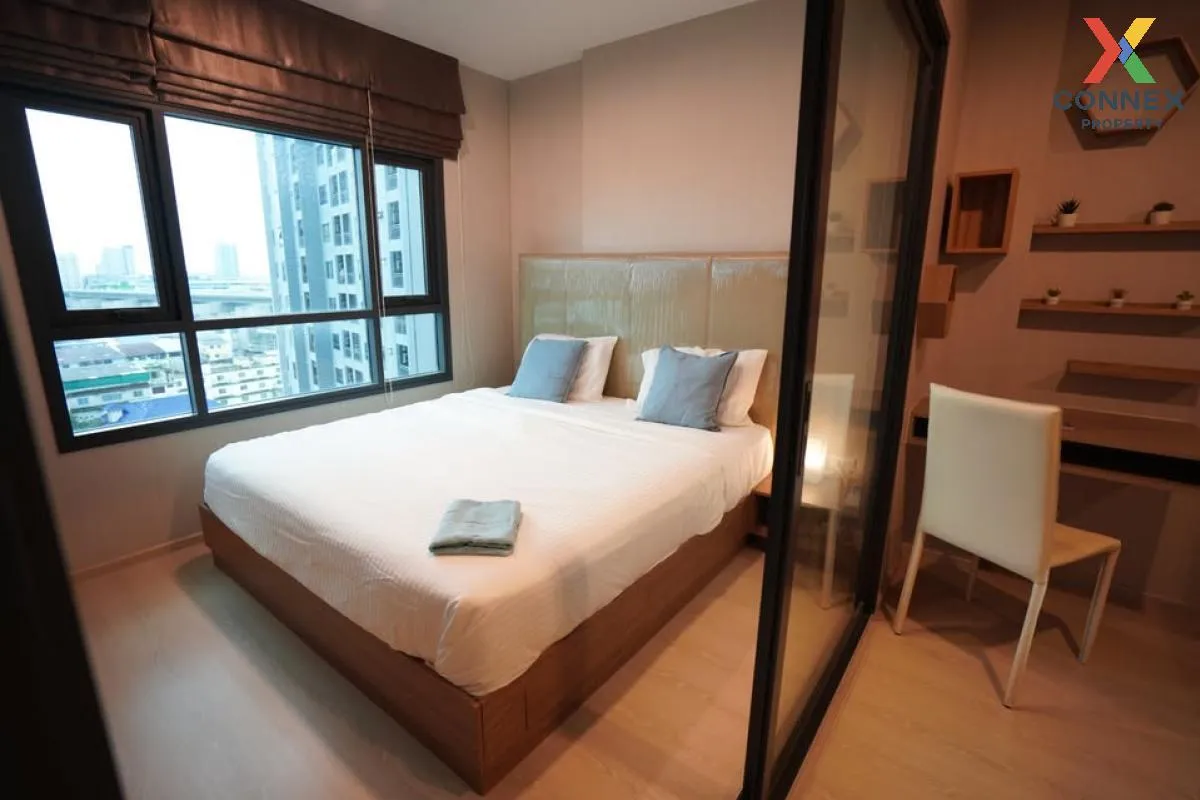 For Sale Condo , Ideo Thapra Interchange , MRT-Tha Phra , Wat Tha 1