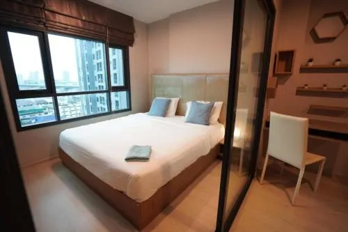 For Sale Condo , Ideo Thapra Interchange , MRT-Tha Phra , Wat Tha Phra , Bangkok Yai , Bangkok , CX-128831