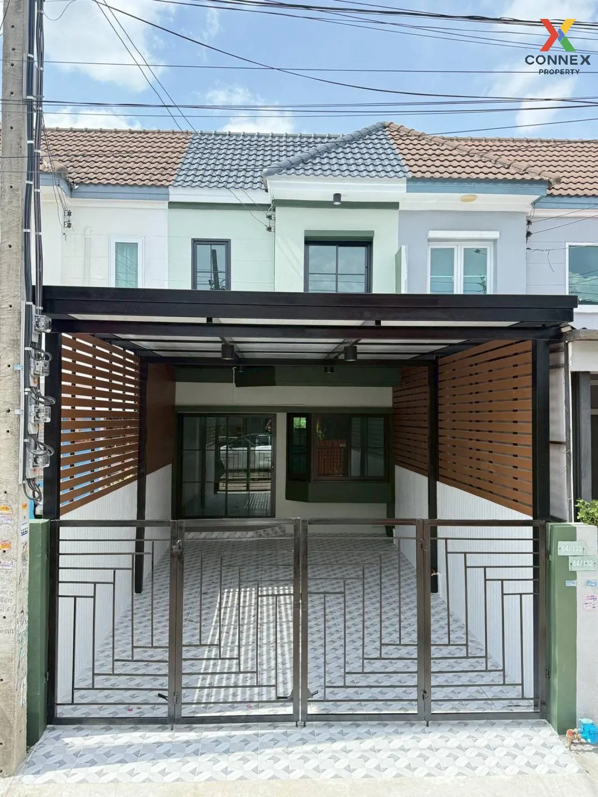 For Sale Townhouse/Townhome  , Sirarom Bang Bua Thong , Phimonrat 3