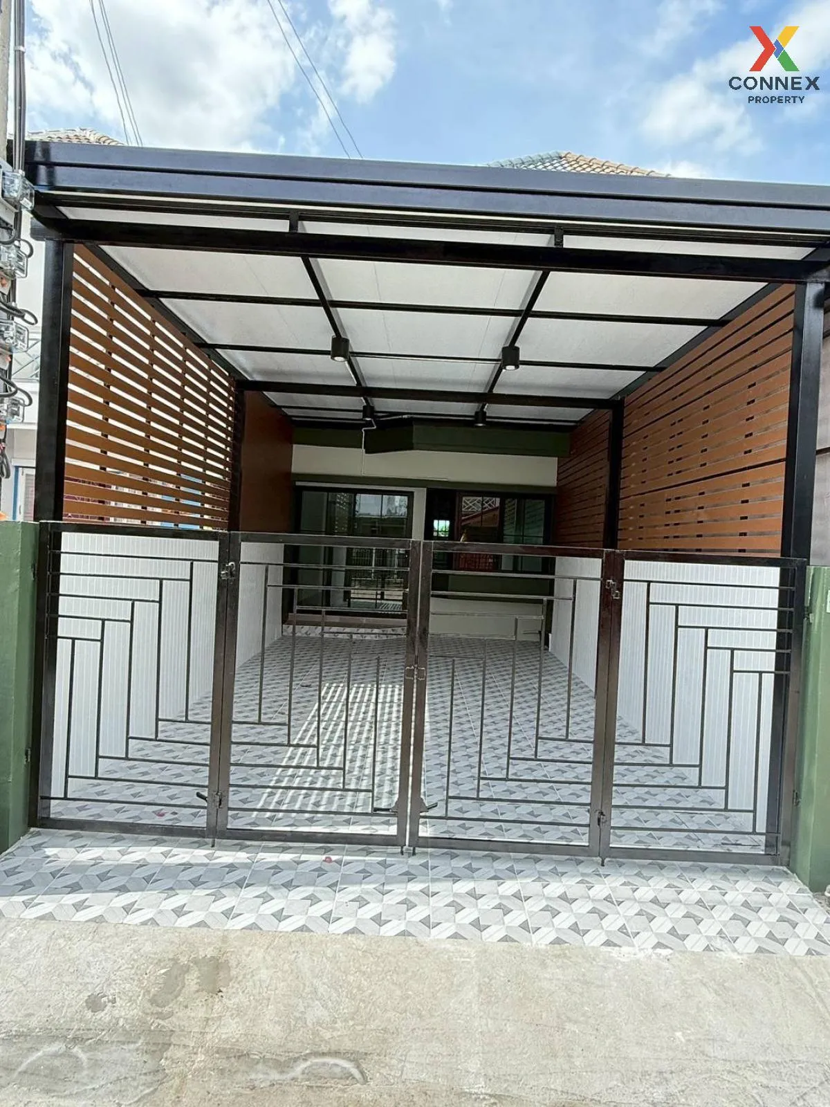 For Sale Townhouse/Townhome  , Sirarom Bang Bua Thong , Phimonrat