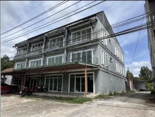 For Sale 3 - storey commercial building usable area 142.19 square meters Takua Pa Phang Nga , Bang Muang , Takua Pa , Phang-nga , CX-128836