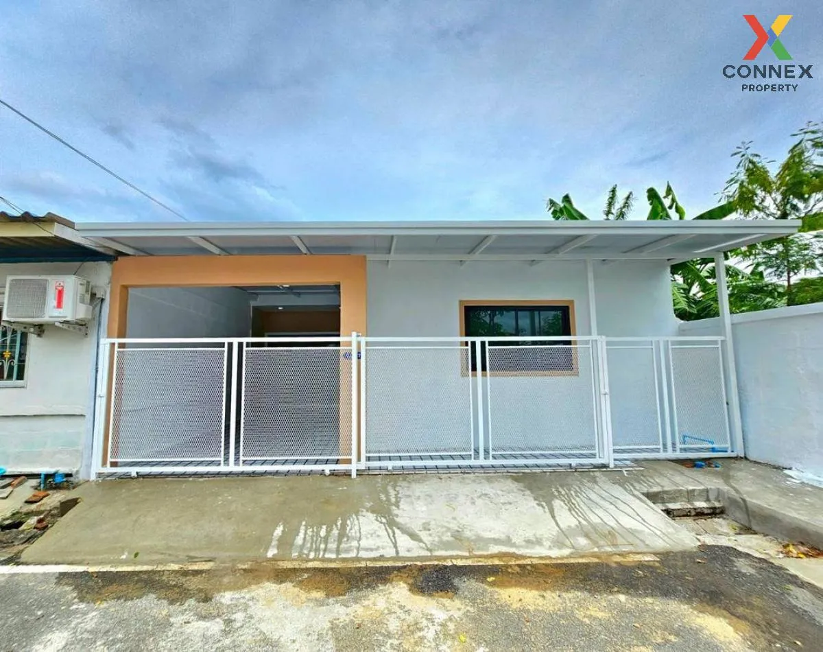 ขายทาวน์เฮ้าส์/ทาวน์โฮม  บ้านอาสาเฮ้าส์ 5 บางใหญ่ บางใหญ่ นนทบุรี 1