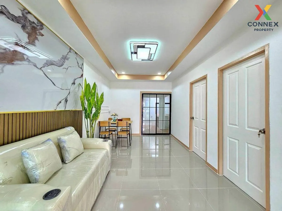 ขายทาวน์เฮ้าส์/ทาวน์โฮม  บ้านอาสาเฮ้าส์ 5 บางใหญ่ บางใหญ่ นนทบุรี