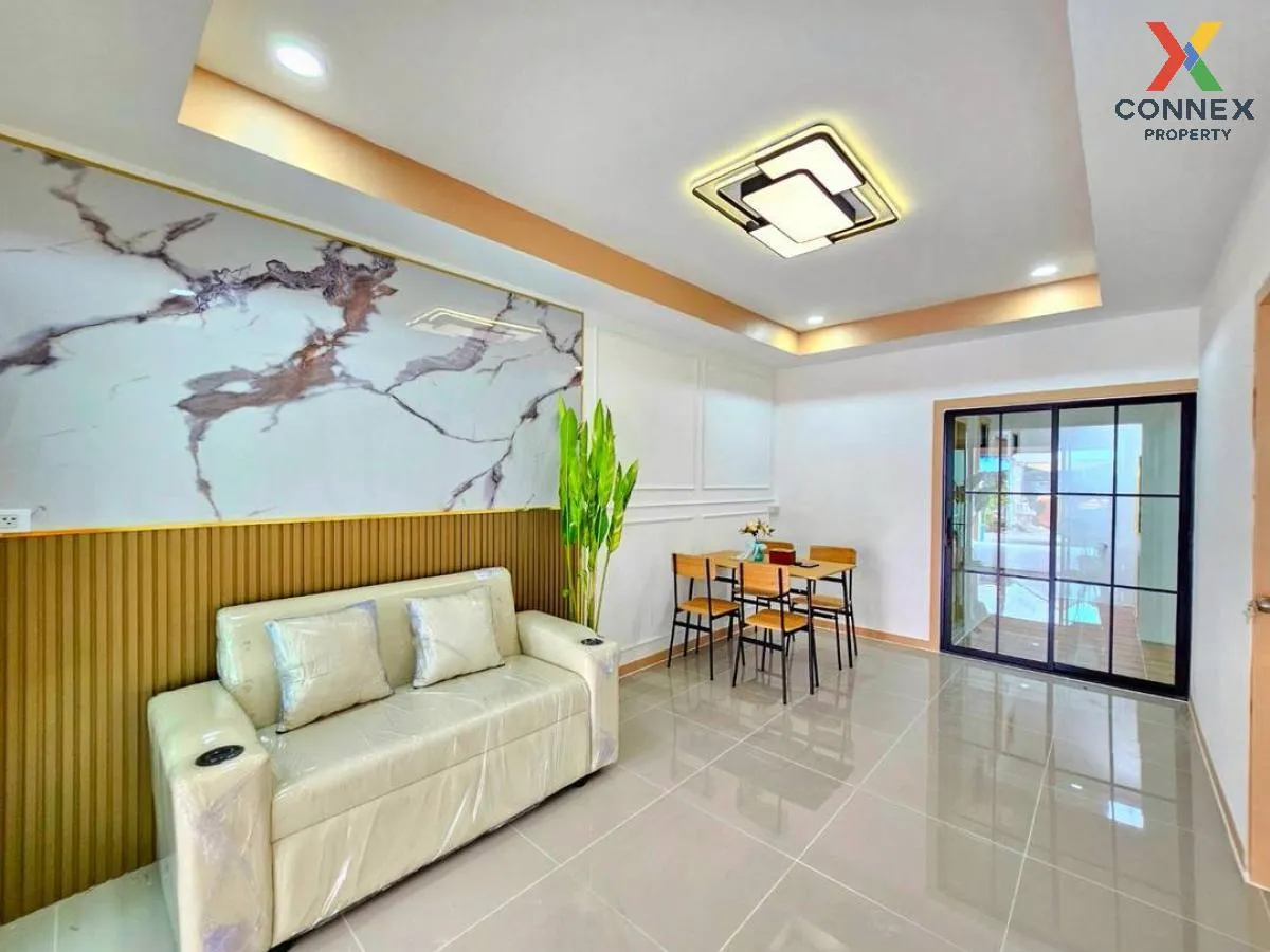 ขายทาวน์เฮ้าส์/ทาวน์โฮม  บ้านอาสาเฮ้าส์ 5 บางใหญ่ บางใหญ่ นนทบุรี
