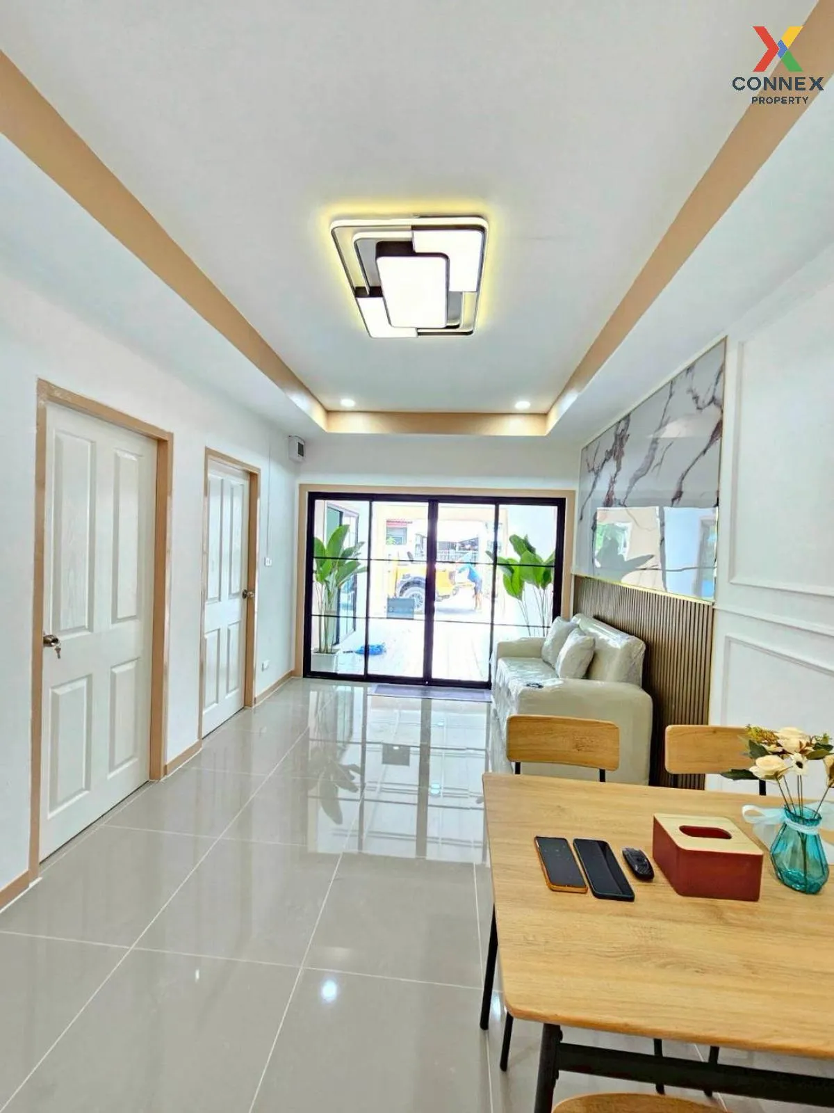 ขายทาวน์เฮ้าส์/ทาวน์โฮม  บ้านอาสาเฮ้าส์ 5 บางใหญ่ บางใหญ่ นนทบุรี