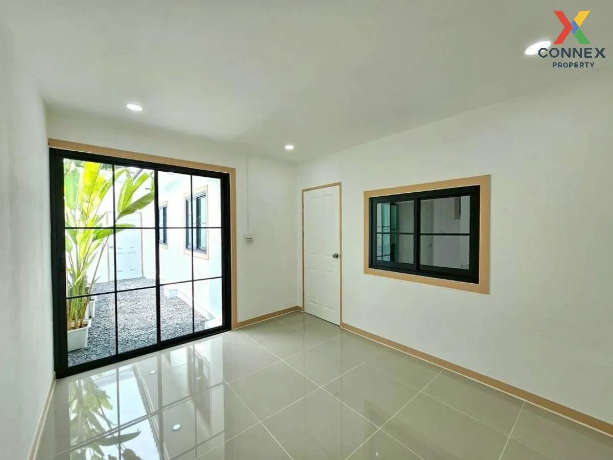 ขายทาวน์เฮ้าส์/ทาวน์โฮม  บ้านอาสาเฮ้าส์ 5 บางใหญ่ บางใหญ่ นนทบุรี