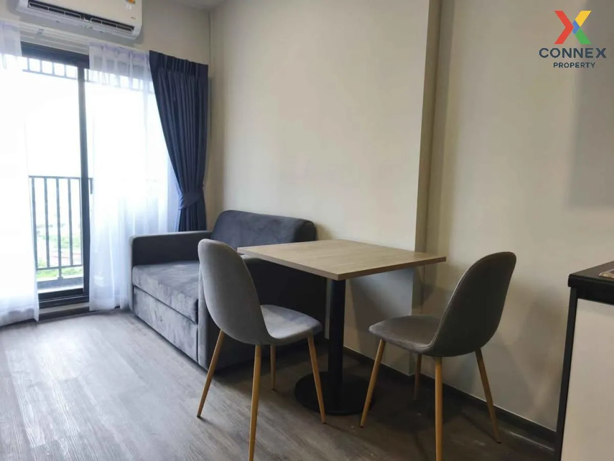 For Rent Condo , Rich Point @ BTS Wutthakat , BTS-Wutthakat , Tal 1