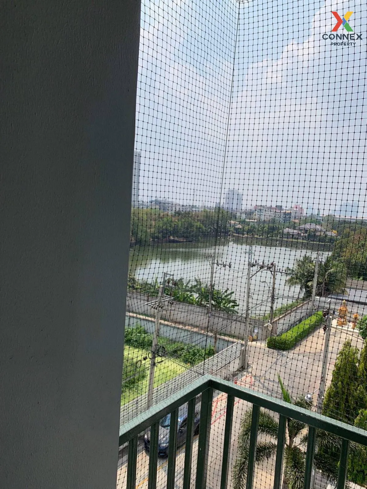 เช่าคอนโด  เดอะ คิทท์ ติวานนท์ MRT-ปากเกร็ด (สายสีชมพู) ปากเกร็ด 