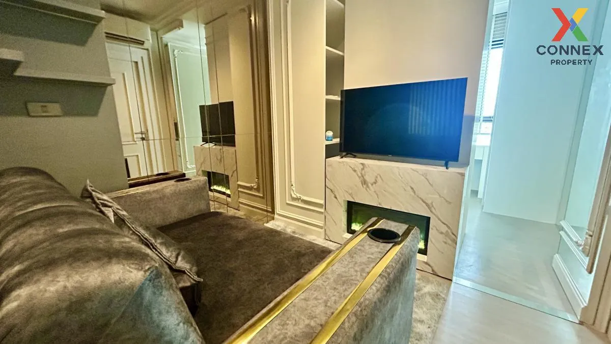For Sale Condo , Life Asoke - Rama 9 , nice view , MRT-Phra Ram 9 2