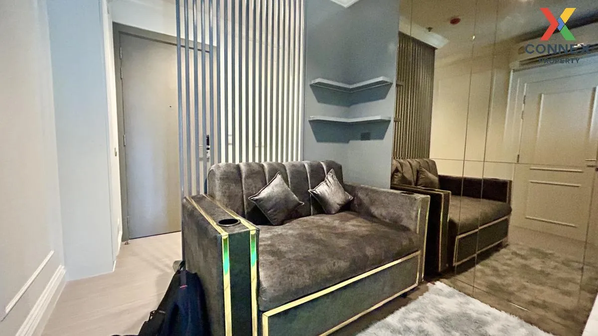 For Sale Condo , Life Asoke - Rama 9 , nice view , MRT-Phra Ram 9 3