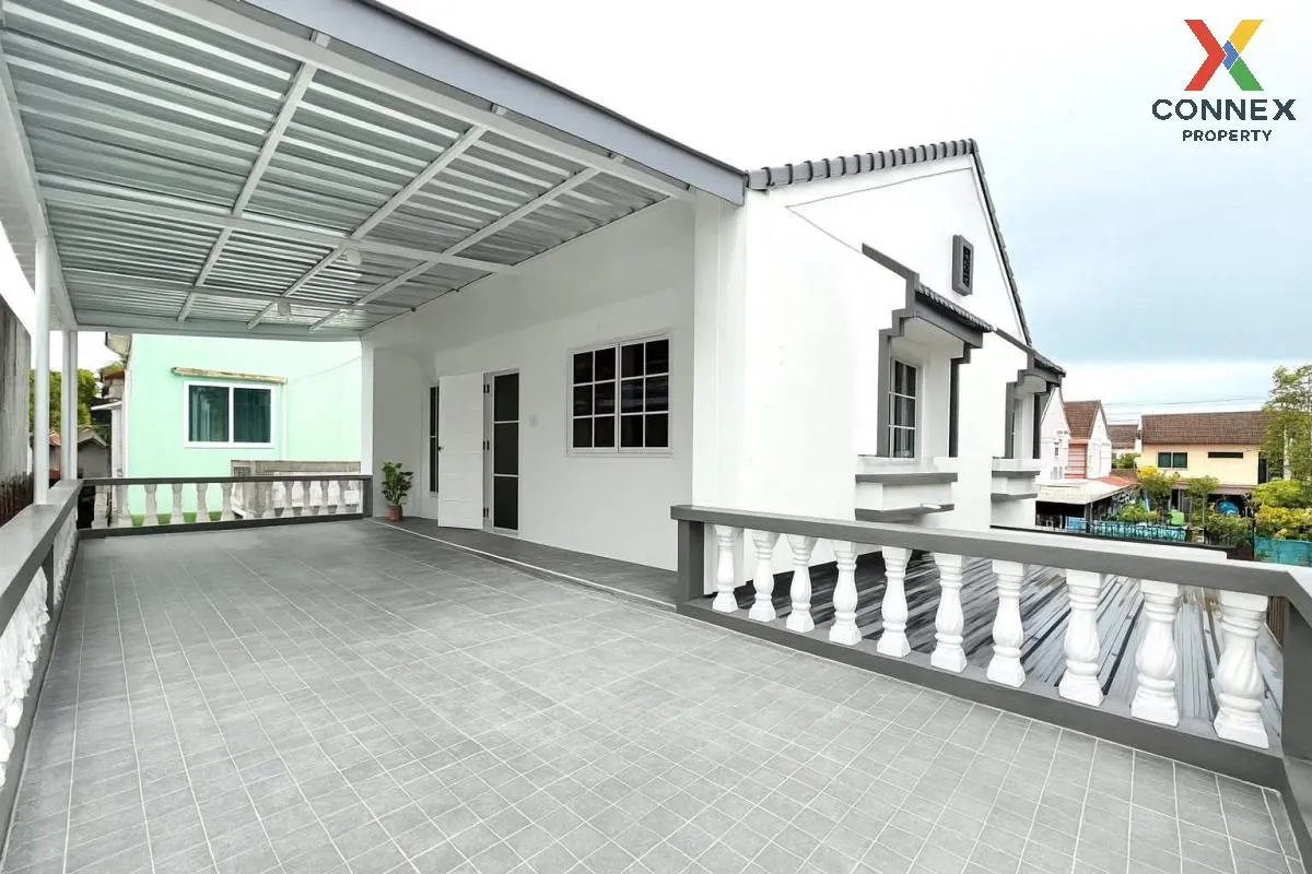 For Sale House , Baan Thewin , newly renovated , Wat Tha Phra , B
