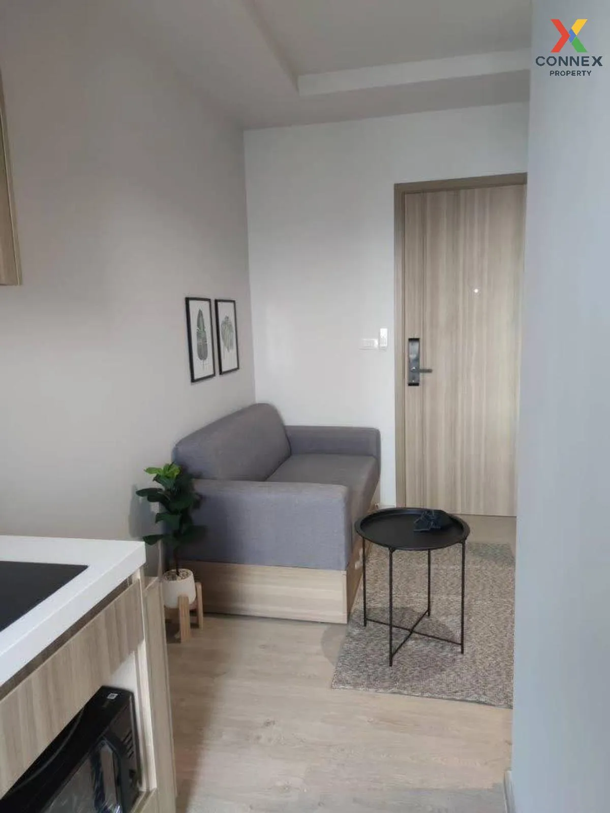 For Rent Condo , Altitude Unicorn Sathorn-Tha Phra , BTS-Talat Ph 1