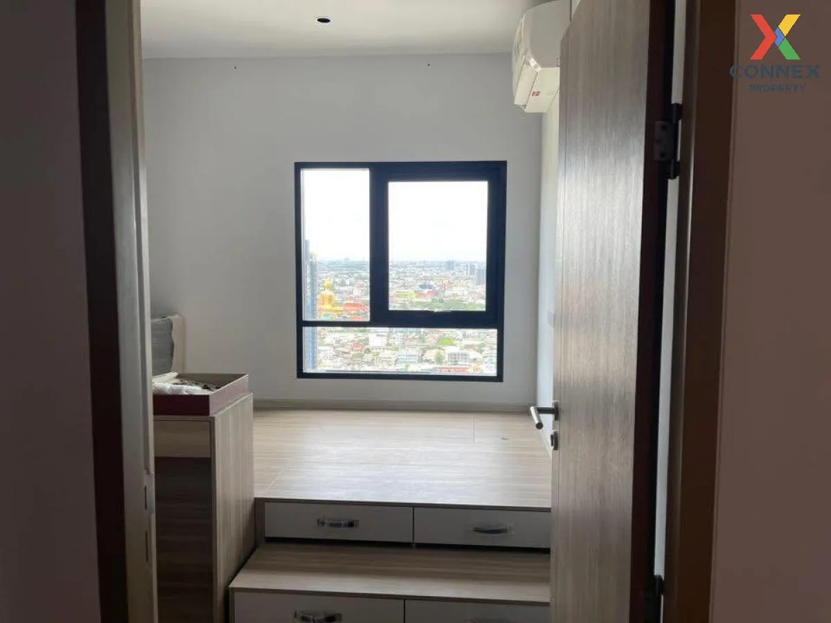 For Rent Condo , Altitude Unicorn Sathorn-Tha Phra , BTS-Talat Ph 3