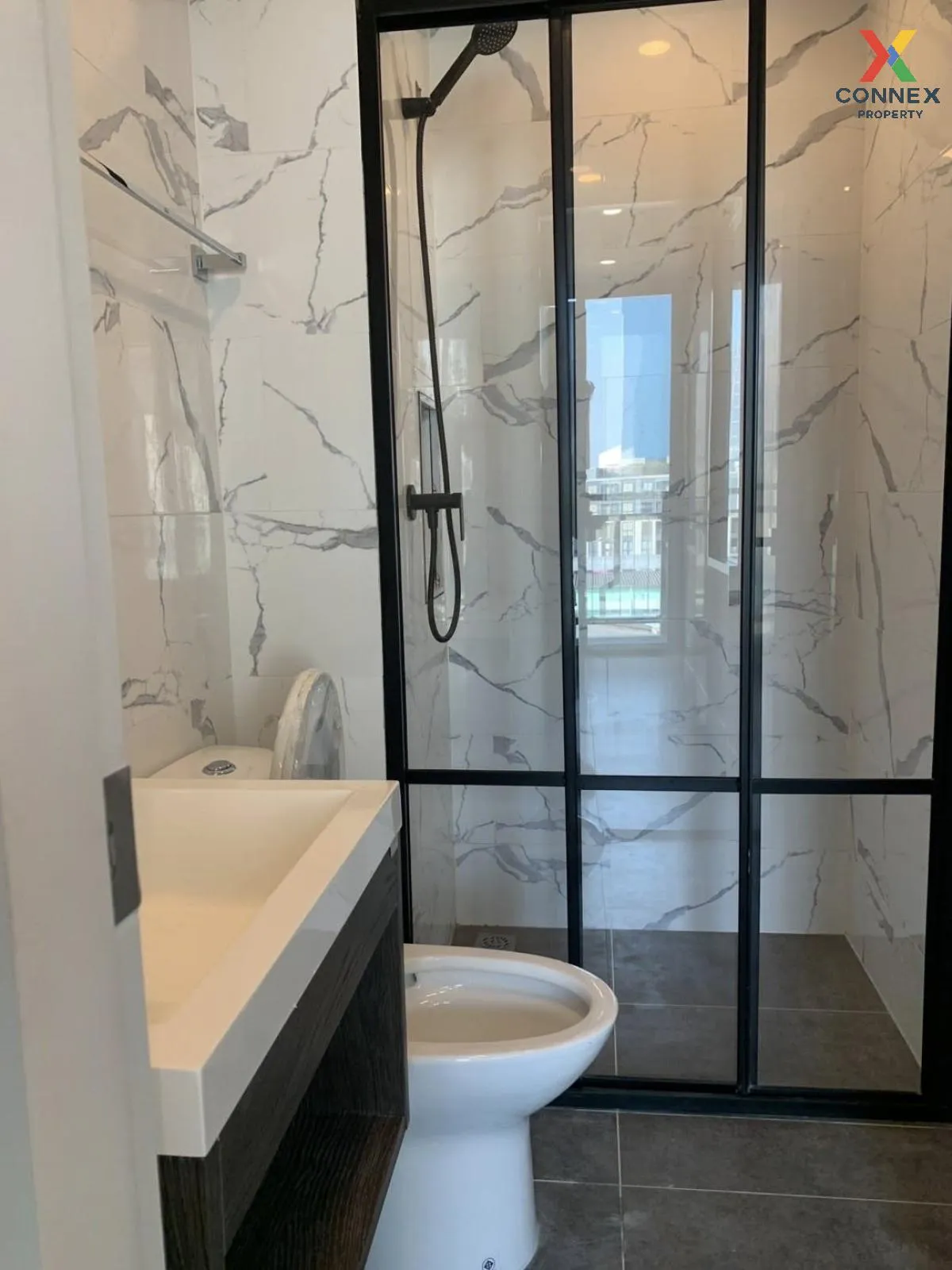 For Rent Condo , Groove Ratchada-Rama 9 , MRT-Phra Ram 9 , Din Da