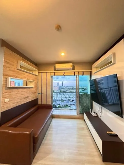For Rent Condo , The Parkland Srinakarin Lakeside , Bang Na , Don Mueang , Samut Prakarn , CX-128899