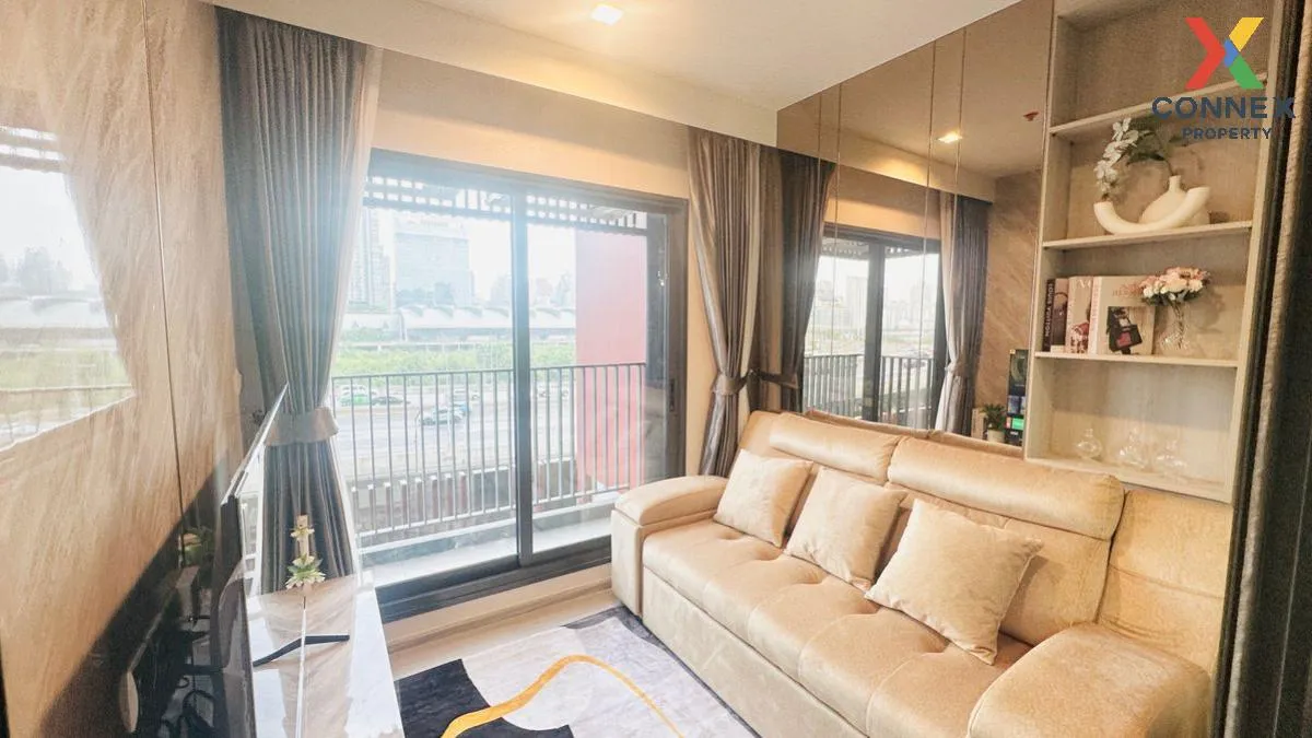 For Rent Condo , Life Asoke Hype Rama 9 , MRT-Phra Ram 9 , Makkas 1